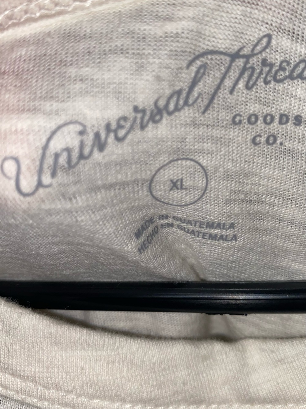 Universal Thread "Love Unites Us" graphic tee. NWT SZ XL - Picture 5 of 6